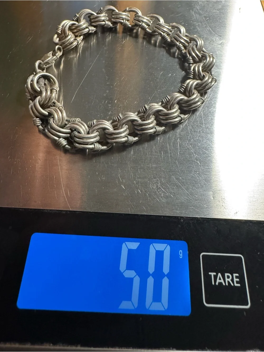 N/A classic silver